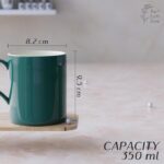 Taza de café de cerámica – 350 ml - Imagen 3