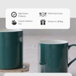 Taza de café de cerámica – 350 ml - Imagen 2