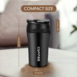 Taza de café de viaje – 400 ml - Imagen 3